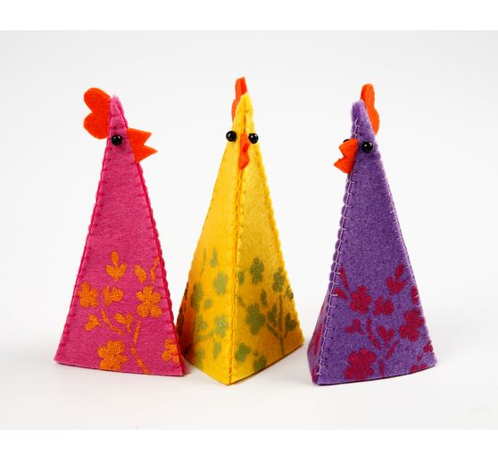 Zestaw nici do haftu "Różne kolory"