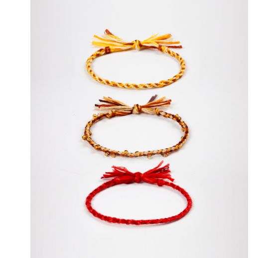 Zestaw nici do haftu "Różne kolory"