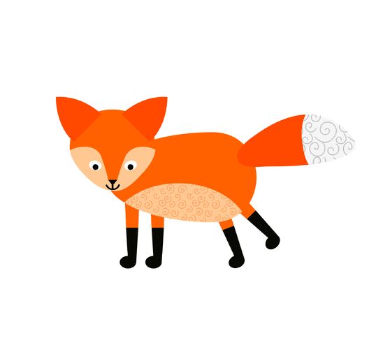 Książka "Das Verbastelposter-Buch für die Allerkleinsten. - Ein Tag im Wald."