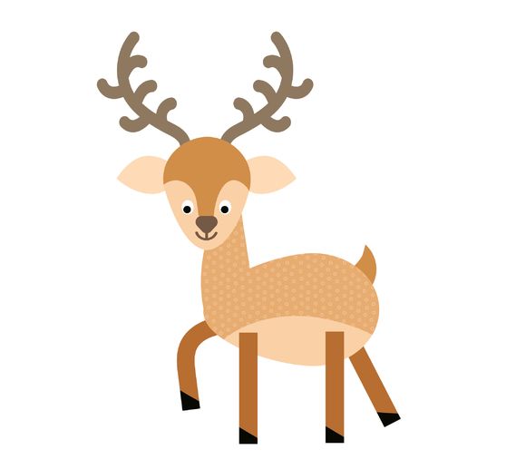 Książka "Das Verbastelposter-Buch für die Allerkleinsten. - Ein Tag im Wald."