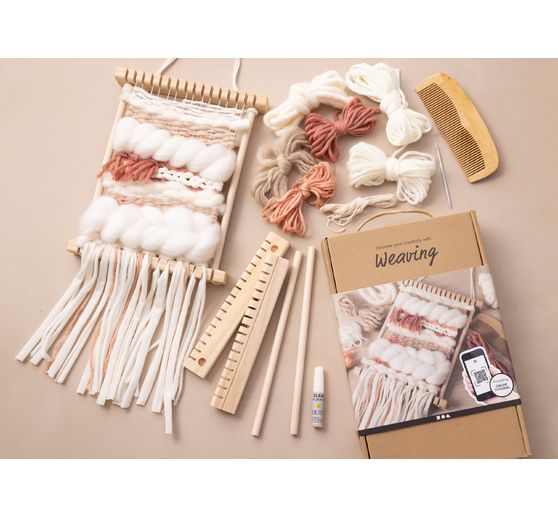 Nauka tkania zestawów