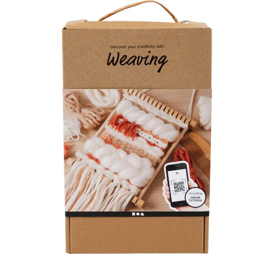 Nauka tkania zestawów