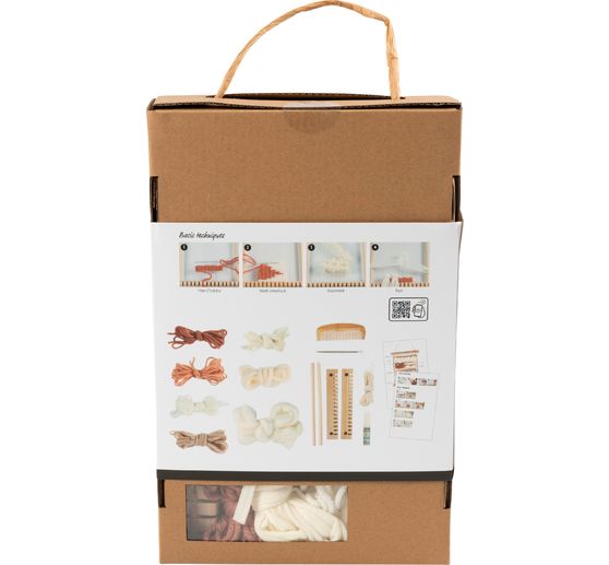 Nauka tkania zestawów