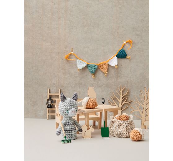 Zestaw Rico Ricorumi "10 Twinkly Twinkly"