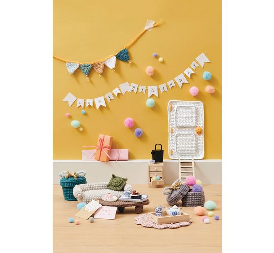 Zestaw Rico Ricorumi "10 Twinkly Twinkly"