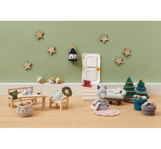 Zestaw Rico Ricorumi "10 Twinkly Twinkly"