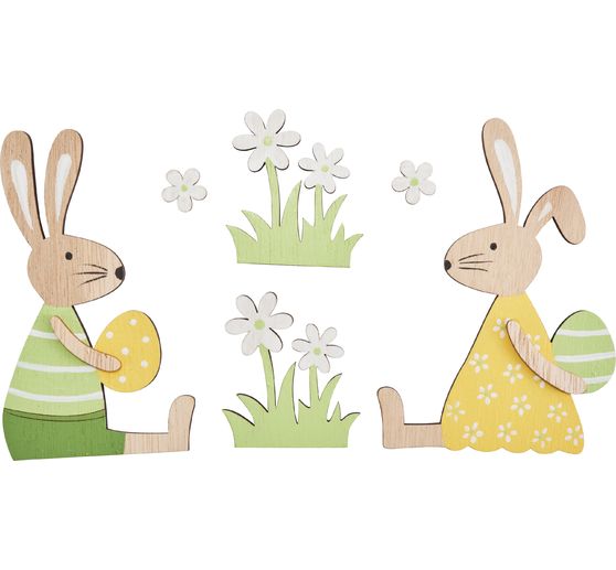 Asortyment VBS "Królik Flecki"