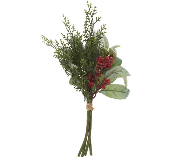 wiązka "jagoda-cedr-liść-mieszanka"