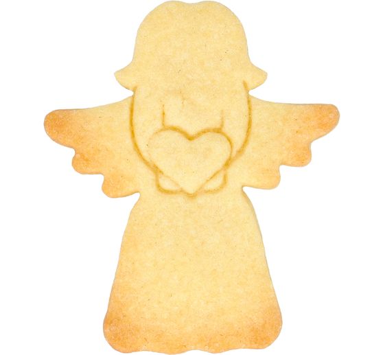 foremka do ciastek "Anioł z sercem"