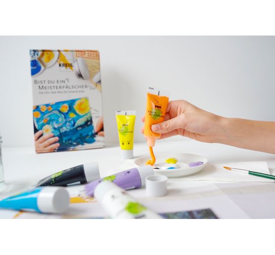 KREUL Master forger box "Starry Night"