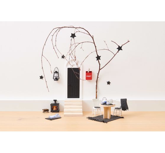 Książka Rico Design "Wichtelwelten"