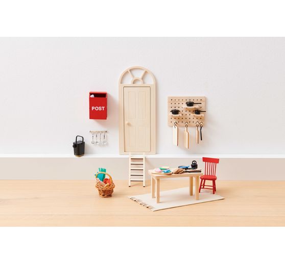 Książka Rico Design "Wichtelwelten"