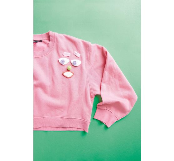 Rico Design Ricorumi "Szydełkuj swoją twarz"