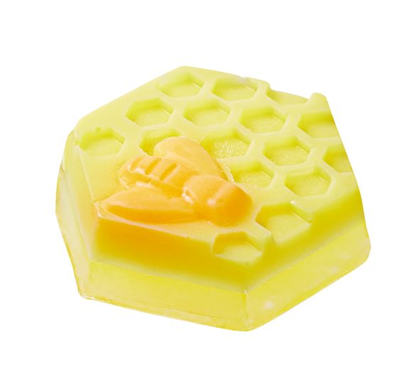 Silikonowa forma do odlewania "XL plaster miodu"