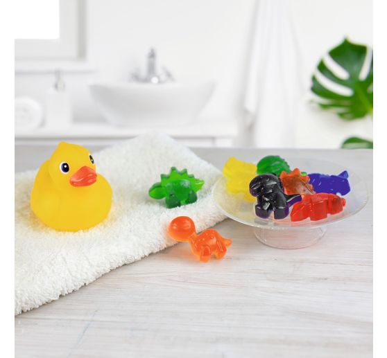 Soap set "Dinos"