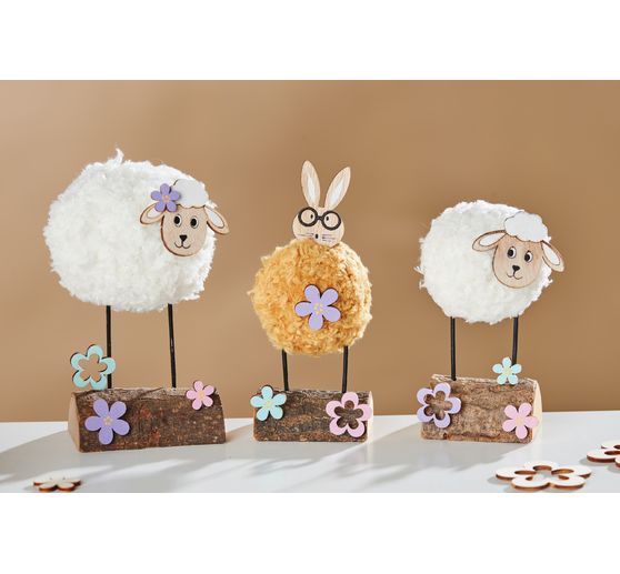 VBS Scatter decoration flower "Yolli"