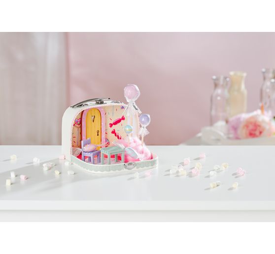 Miniaturowy zestaw "Stół i krzesło"