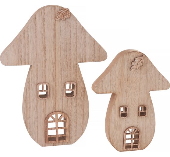 VBS Toadstools "House", set of 2