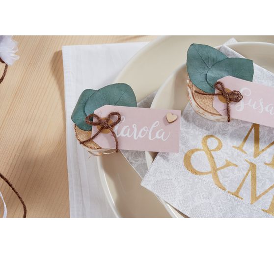 VBS Gift tag set "Trend"