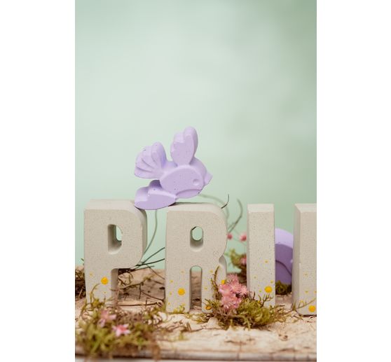 Silicone casting mould "Birds"