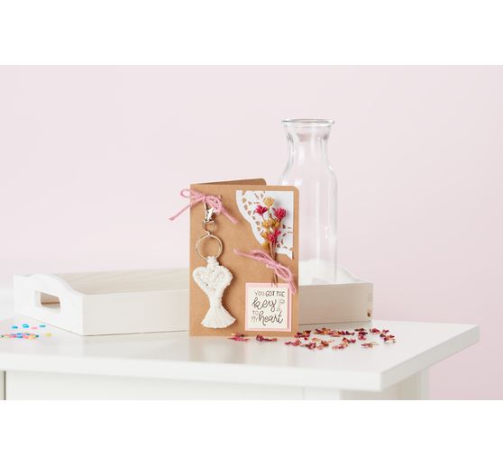 Sznurek do makramy, L 198 m, D 2 mm