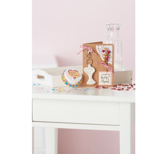 Sznurek do makramy, L 198 m, D 2 mm