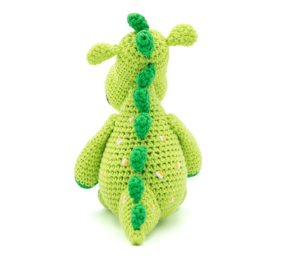 Zestaw do szydełkowania Gründl "Dino Dieter"