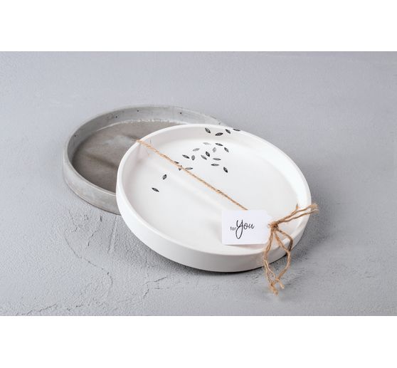 Silikonowa forma do odlewania "Podkładka pod kubek"