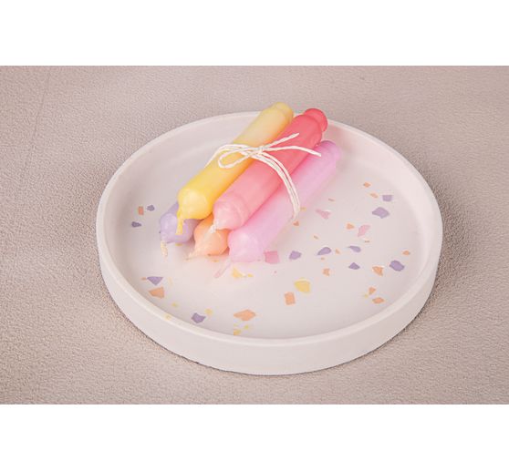 Silikonowa forma do odlewania "Podkładka pod kubek"