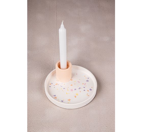 Silikonowa forma do odlewania "Podkładka pod kubek"