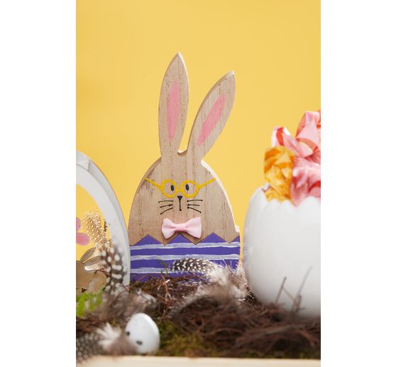 Drewniany króliczek VBS "Bonnie"