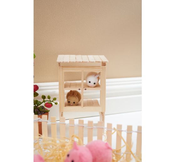 Króliczek z pomponem VBS