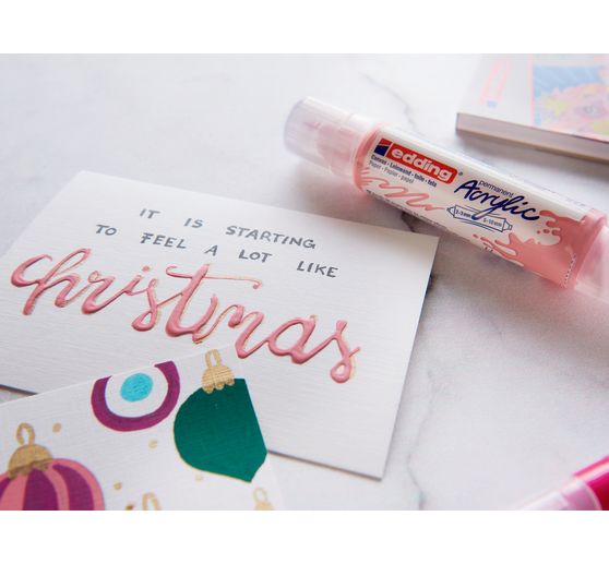 edding Acrylic/oil painting block