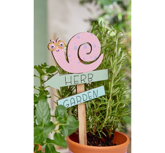 Wtyczki dekoracyjne VBS "Pieprzony ślimak"