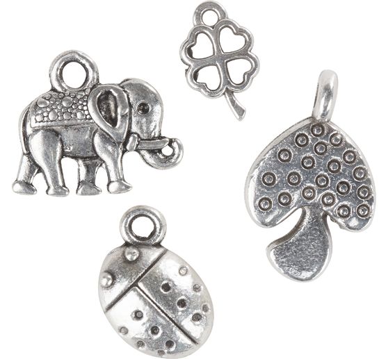 Ozdobne zawieszki VBS "Talizman szczęścia"