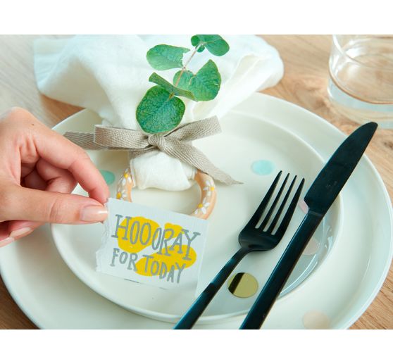 edding 5100 Acrylic "Acrylic marker - Basic", Medium, Set of 5