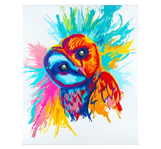 edding 5100 Acrylic "Acrylic marker - Basic", Medium, Set of 5