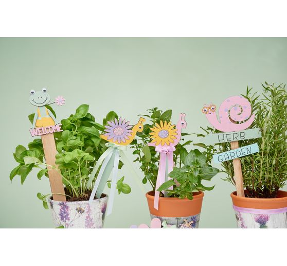 Zestaw farb do rękodzieła VBS "Pastelowa poezja"