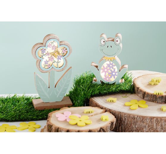 Zestaw farb do rękodzieła VBS "Pastelowa poezja"