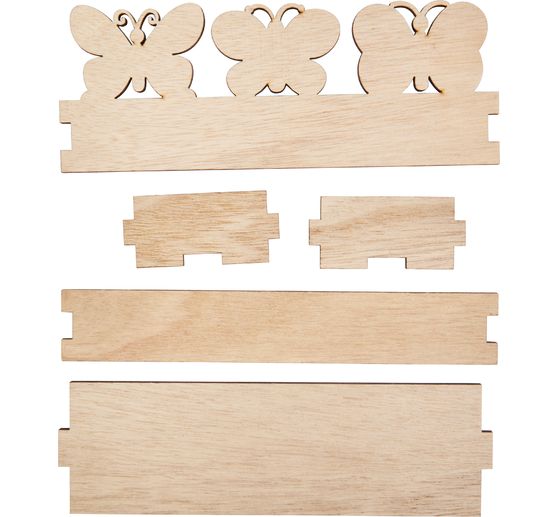 Zestaw wtyczek do skrzynki motylkowej VBS