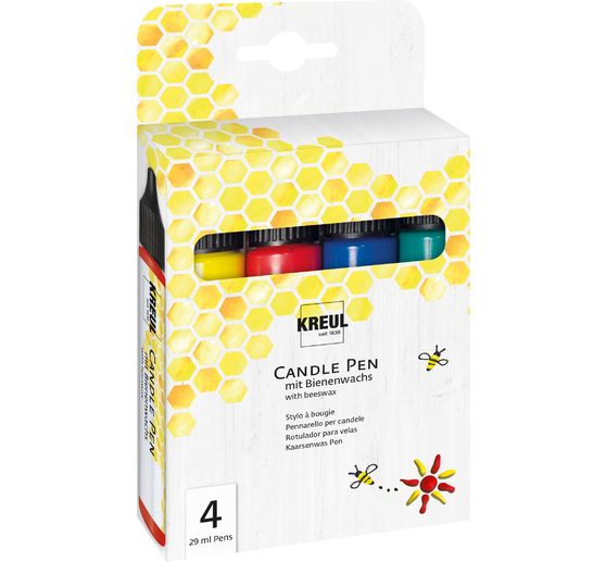 Długopis KREUL Candle Pen "Classic"