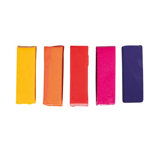 Farba woskowa "Multicolor"