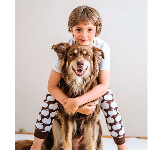 Book "Cosy Jersey-Looks für Kinder nähen"