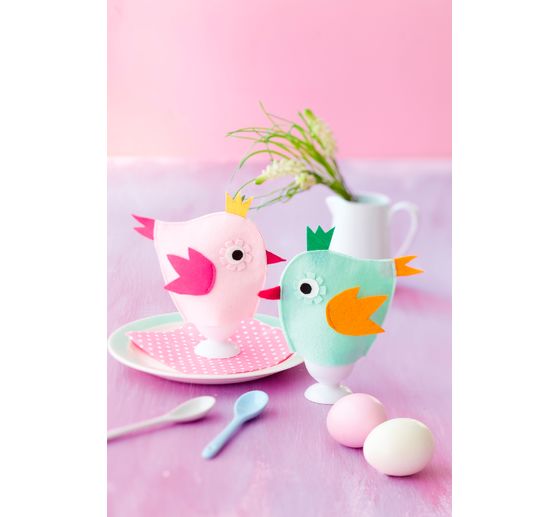 Book "Nähen mit Filz"