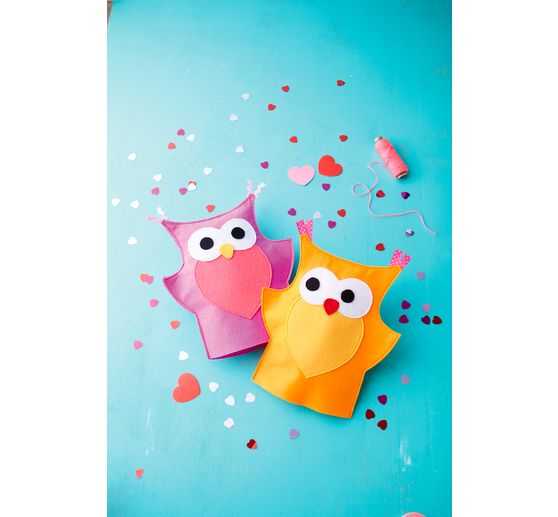 Book "Nähen mit Filz"