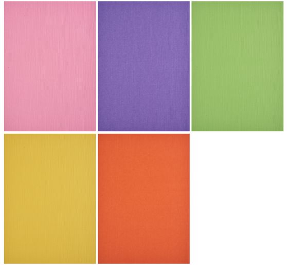 Pościel tekturowa VBS "Szczęśliwe dni"