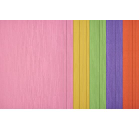 Pościel tekturowa VBS "Szczęśliwe dni"