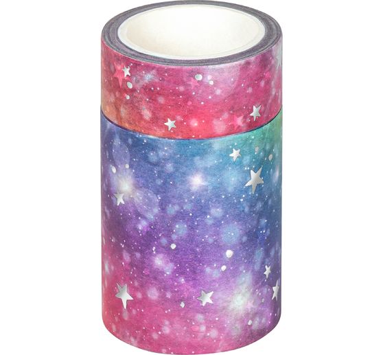 Taśmy dekoracyjne "Magic Rainbow