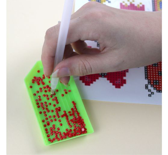 Zestaw do rękodzieła z naklejkami Diamond Painting "Podwodny świat"