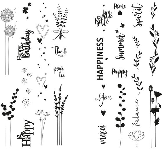 Film transferowy "Natural Life